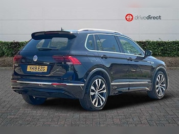 Used Volkswagen Tiguan 2019 for sale - 75143762: Photo