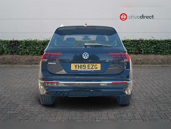 Used Volkswagen Tiguan 2019 for sale - 75143762: Photo