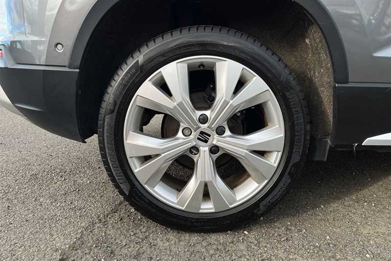 Used SEAT Ateca 2023 for sale - 78131228: Photo 9