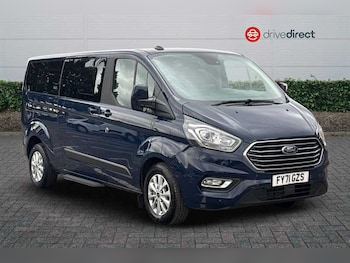Used Ford Tourneo Custom 2021 for sale - 76489147: Photo