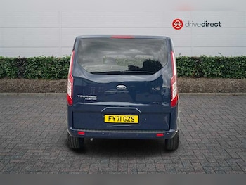Used Ford Tourneo Custom 2021 for sale - 76489147: Photo