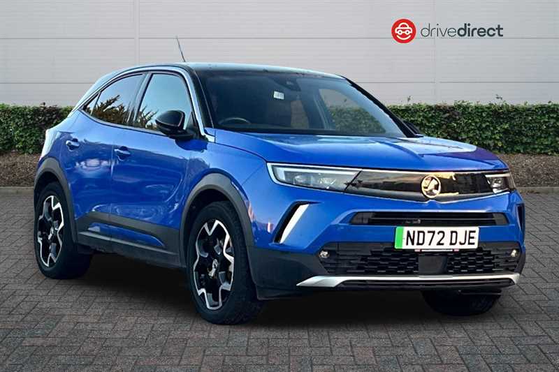 Used Vauxhall Mokka 2022 for sale - 77361950: Photo 1