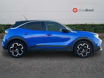 Used Vauxhall Mokka Electric undefined for sale - 77361950: Photo