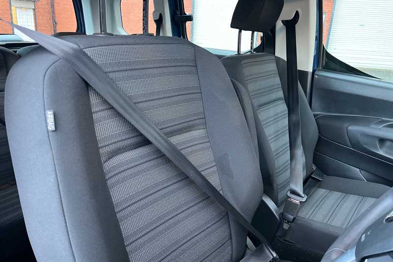 Used Vauxhall Combo Life 2019 for sale - 76945169: Photo 23