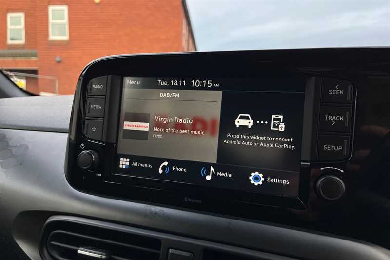 Used Hyundai i10 2022 for sale - 76776057: Photo 17