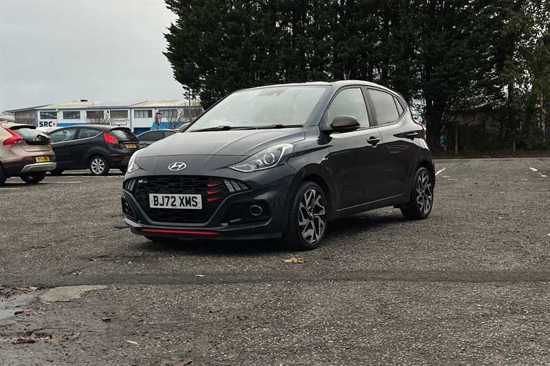 Used Hyundai i10 2022 for sale - 76776057: Photo 37