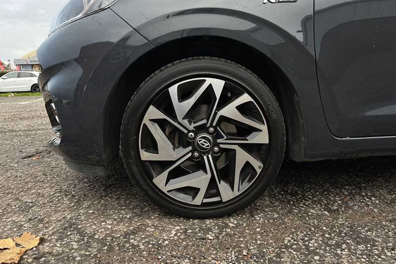 Used Hyundai i10 2022 for sale - 76776057: Photo 9