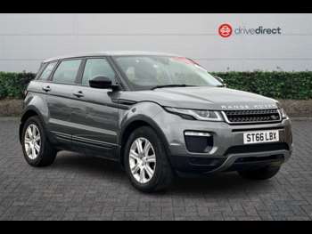 2016 - 2.0 TD4 SE Tech SUV 5dr Diesel Manual 4WD Euro 6 (s/s) (180 ps)
