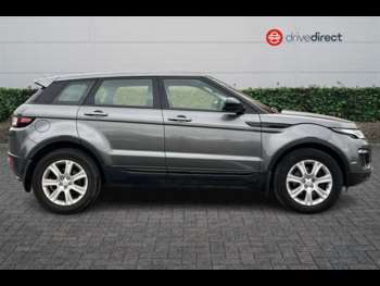 Used Land Rover Range Rover Evoque 2016 for sale - 75063608: Photo