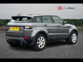 Used Land Rover Range Rover Evoque 2016 for sale - 75063608: Photo