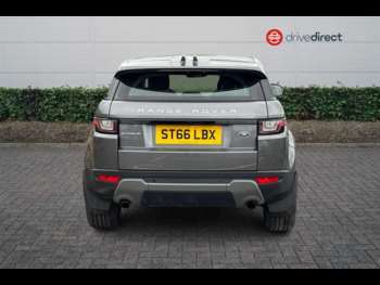 Used Land Rover Range Rover Evoque 2016 for sale - 75063608: Photo