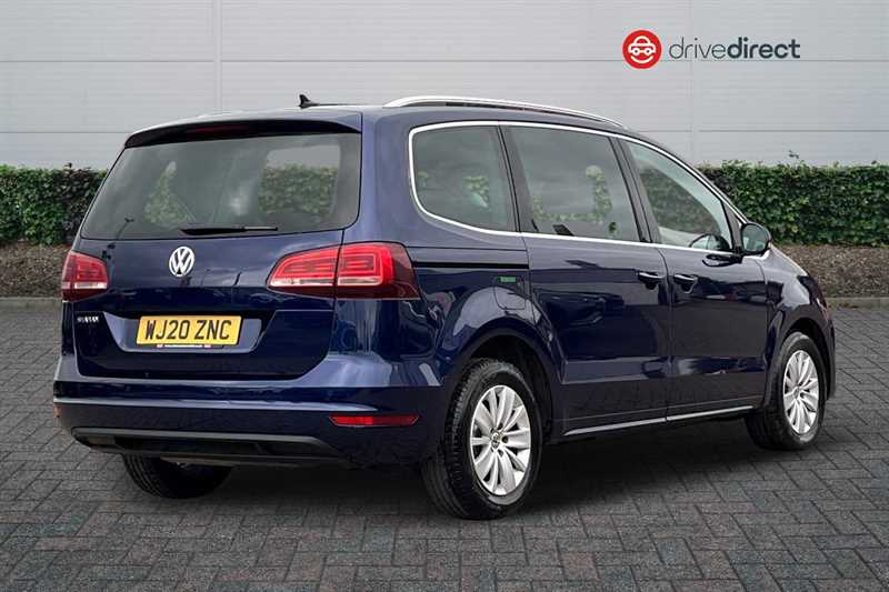 Used Volkswagen Sharan 2020 for sale - 77929890: Photo 3