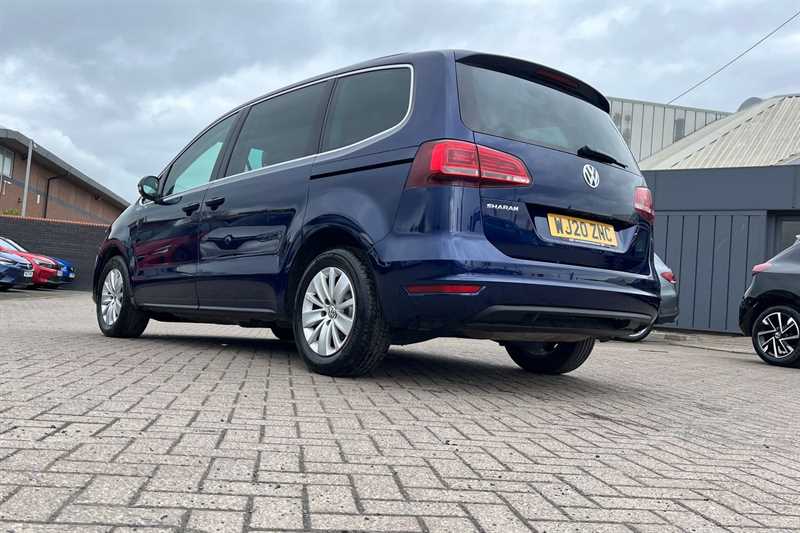 Used Volkswagen Sharan 2020 for sale - 77929890: Photo 36