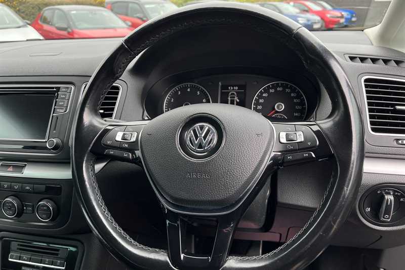 Used Volkswagen Sharan 2020 for sale - 77929890: Photo 40