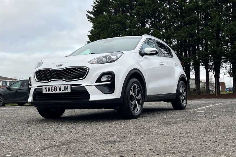 Used Kia Sportage 2018 for sale - 77391184: Photo 38