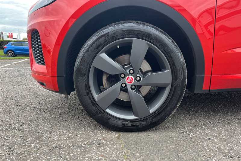 Used Jaguar E-Pace 2020 for sale - 76525470: Photo 10