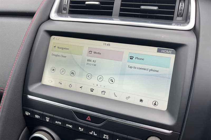 Used Jaguar E-Pace 2020 for sale - 76525470: Photo 17