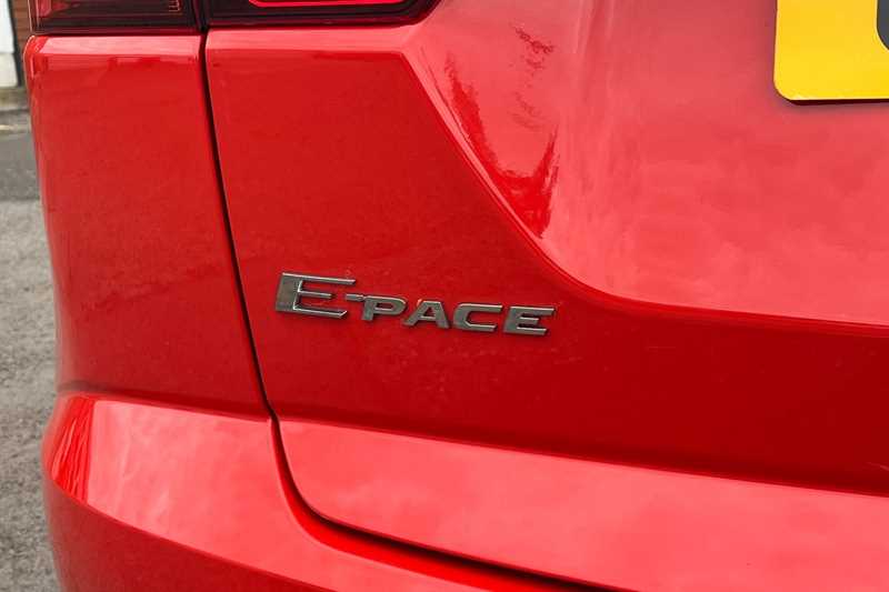 Used Jaguar E-Pace 2020 for sale - 76525470: Photo 30