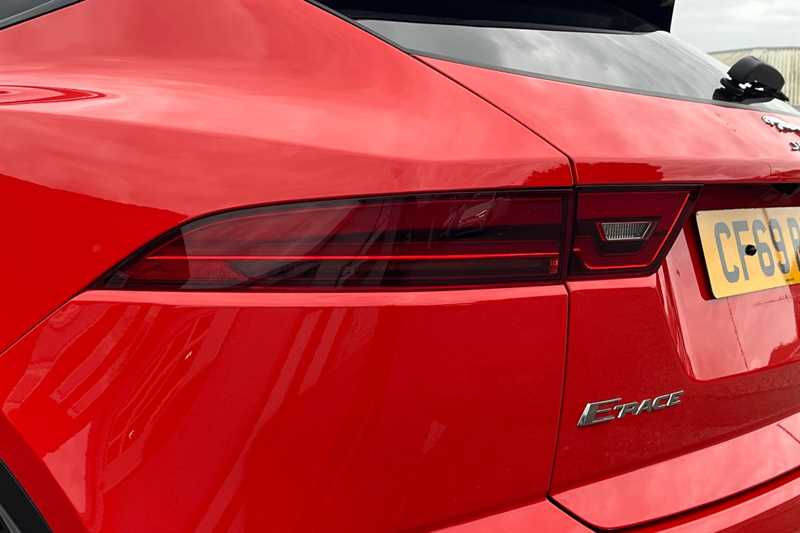 Used Jaguar E-Pace 2020 for sale - 76525470: Photo 31