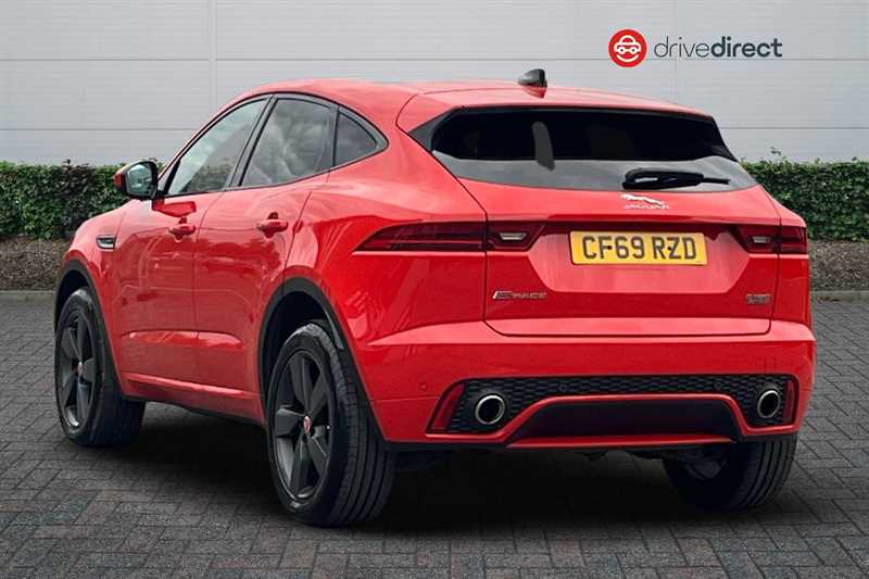 Used Jaguar E-Pace 2020 for sale - 76525470: Photo 5