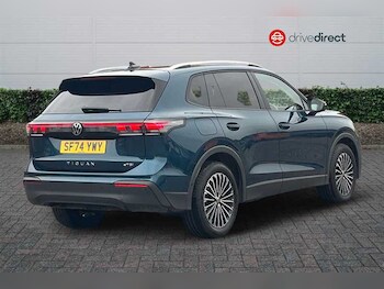 Used Volkswagen Tiguan 2024 for sale - 77445238: Photo