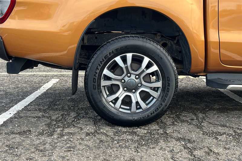 Used Ford Ranger 2021 for sale - 76362464: Photo 11