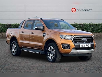Used Ford Ranger 2021 for sale - 76362464: Photo