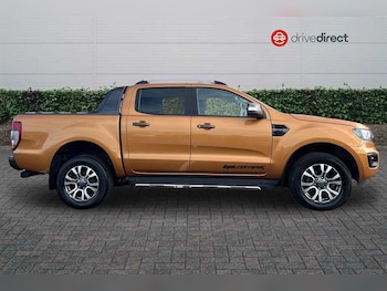 Used Ford Ranger 2021 for sale - 76362464: Photo