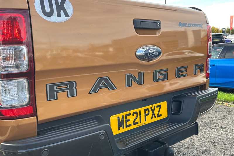 Used Ford Ranger 2021 for sale - 76362464: Photo 30