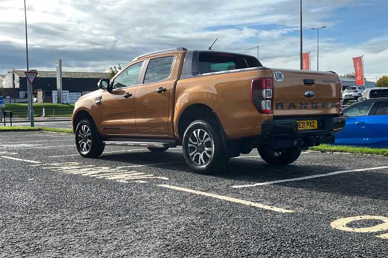 Used Ford Ranger 2021 for sale - 76362464: Photo 37