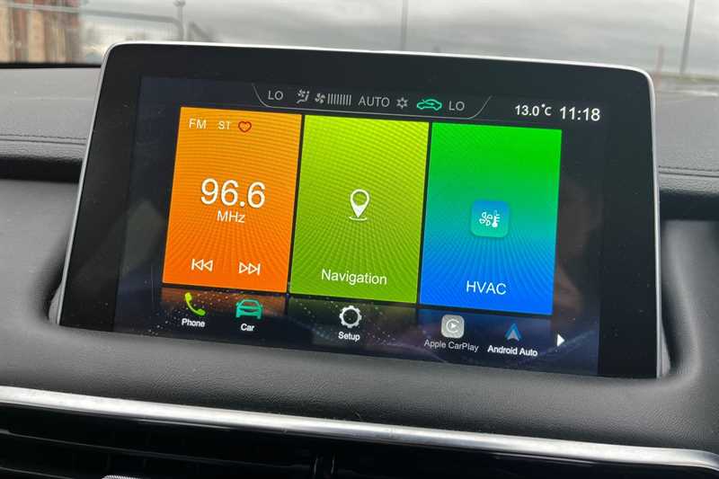 Used MG MG HS for sale - 77362951: Photo 17