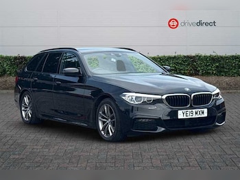 2019 - 2.0 520i GPF M Sport Touring 5dr Petrol Auto Euro 6 (s/s) (184 ps)