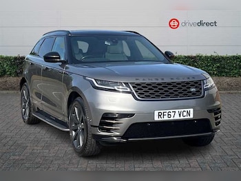 Land Rover - Range Rover Velar