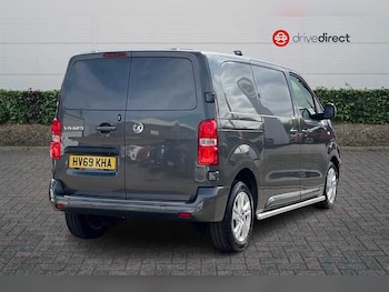 Used Vauxhall Vivaro 2019 for sale - 79398595: Photo