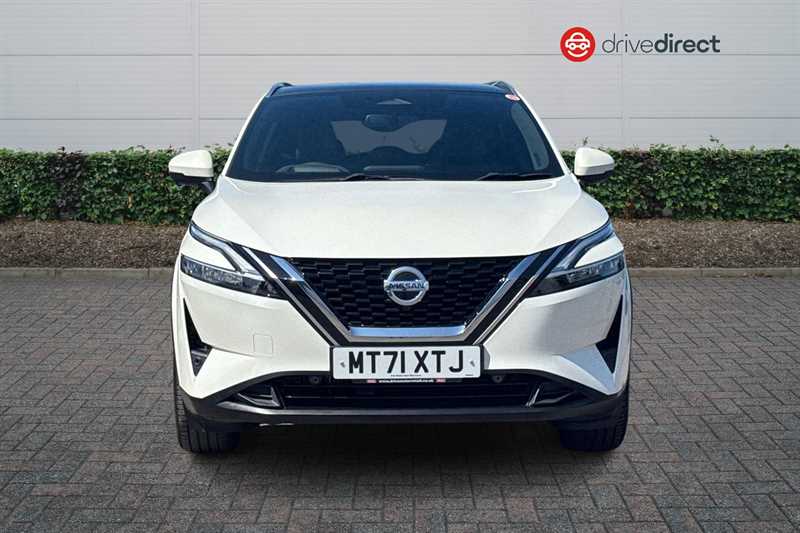 Used Nissan Qashqai 2021 for sale - 76944974: Photo 8