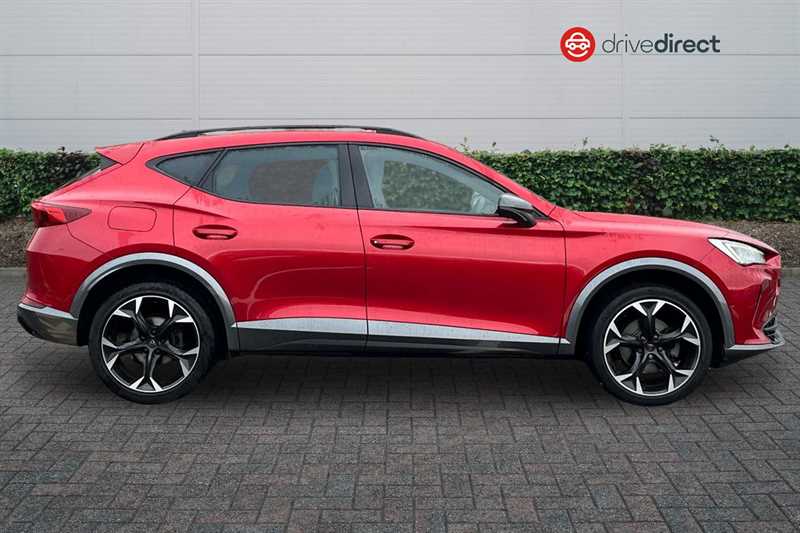 Used Cupra Formentor 2022 for sale - 77485686: Photo 2