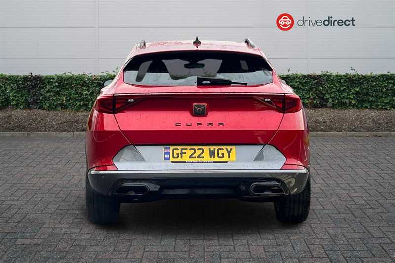 Used Cupra Formentor 2022 for sale - 77485686: Photo 4