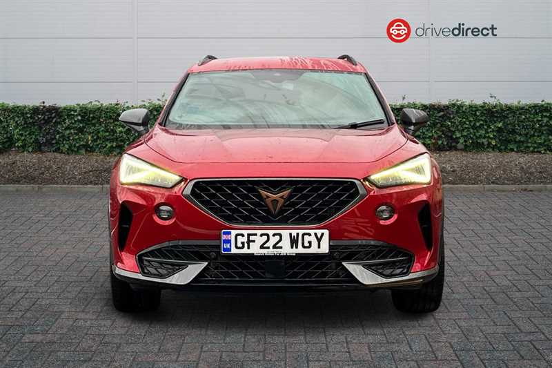 Used Cupra Formentor 2022 for sale - 77485686: Photo 8