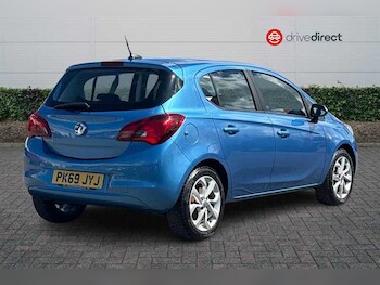 Used Vauxhall Corsa 2019 for sale - 78539898: Photo