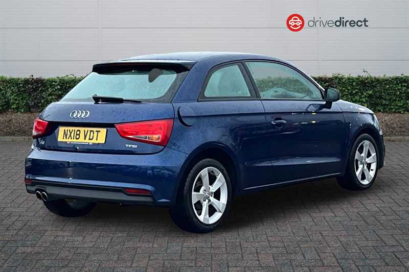 Used Audi A1 for sale - 77863820: Photo 3