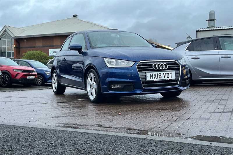 Used Audi A1 for sale - 77863820: Photo 39