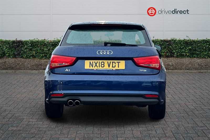 Used Audi A1 for sale - 77863820: Photo 4