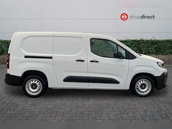 Used Vauxhall Combo 2025 for sale - 77894714: Photo