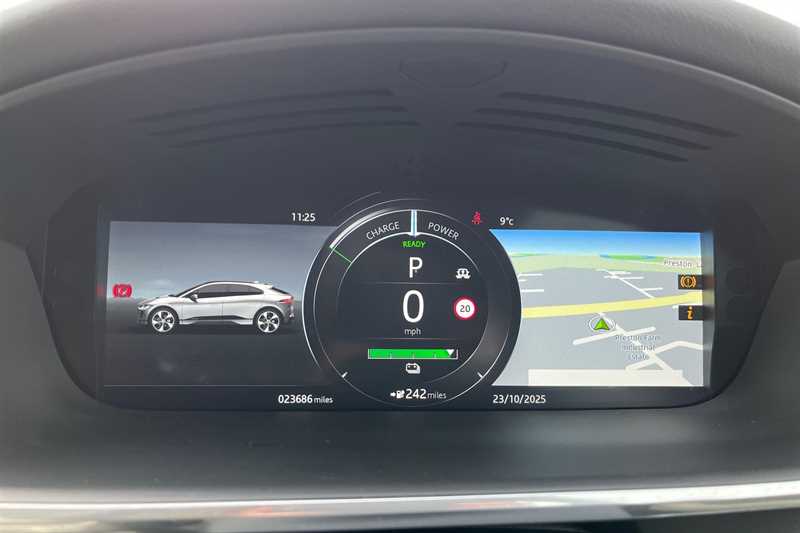 Used Jaguar I-Pace 2019 for sale - 77554819: Photo 20