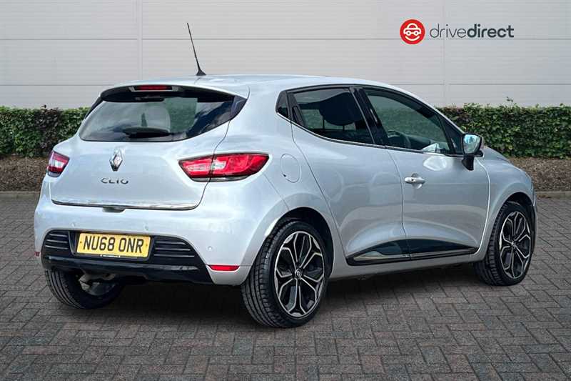 Used Renault Clio 2018 for sale - 78174283: Photo 3