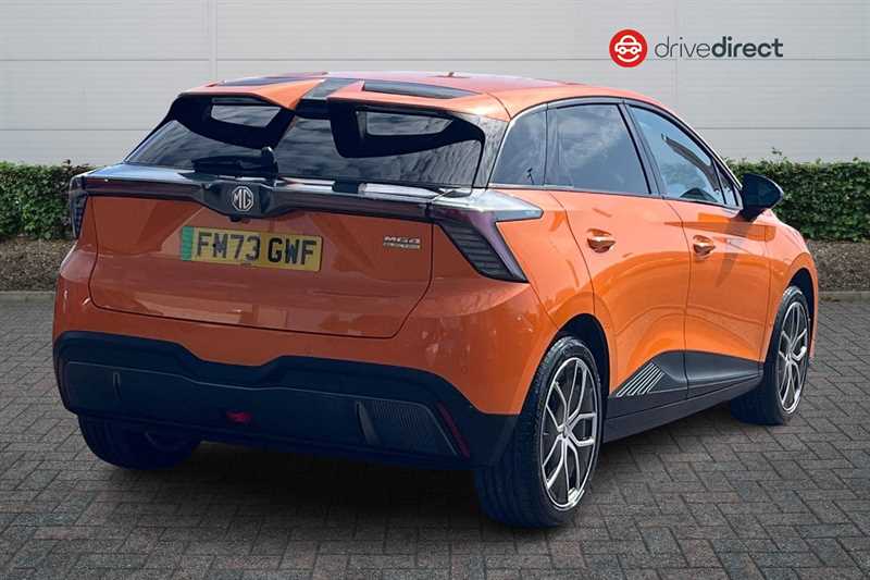 Used MG MG4 2024 for sale - 78189400: Photo 3