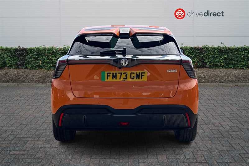 Used MG MG4 2024 for sale - 78189400: Photo 4