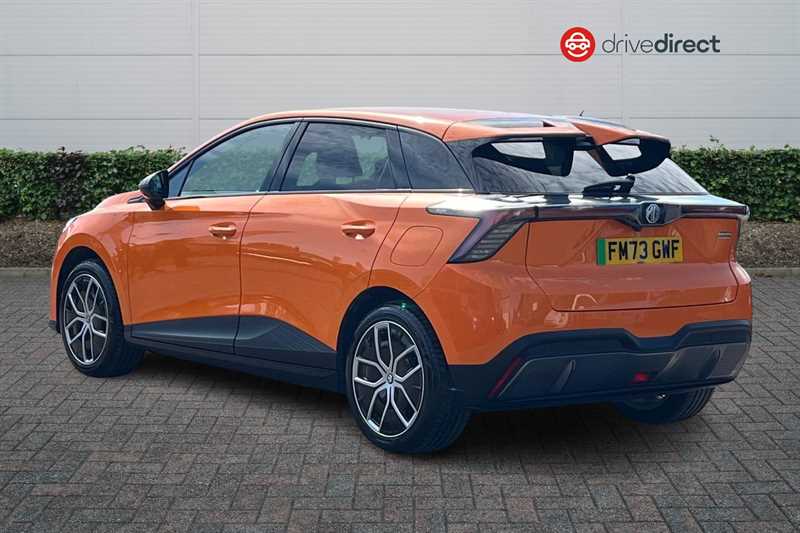 Used MG MG4 2024 for sale - 78189400: Photo 5