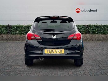 Used Vauxhall Corsa 2018 for sale - 78322500: Photo