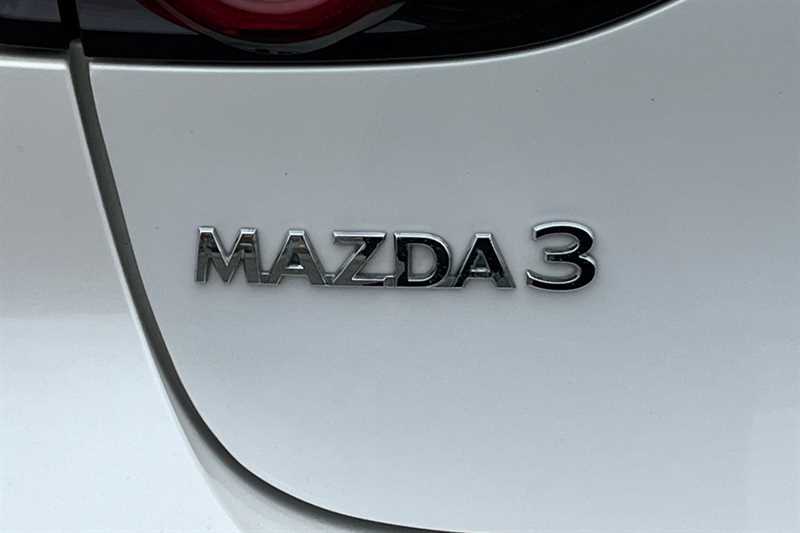 Used Mazda Mazda3 2020 for sale - 78050656: Photo 30